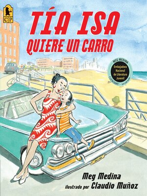 cover image of Tia Isa quiere un carro